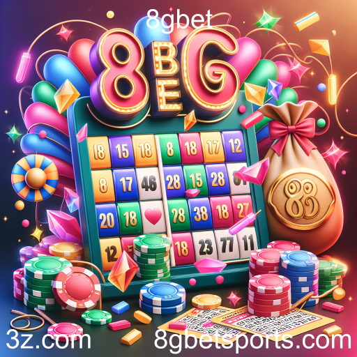 Bingo: O Jogo de Sorte que Conquista no 8gbet