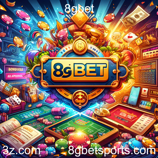Descubra as Melhores Ofertas e Bônus no 8gbet