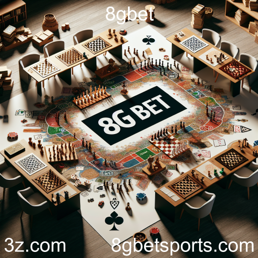 A Magia dos Jogos de Mesa: Diversão e Estratégia para Todos